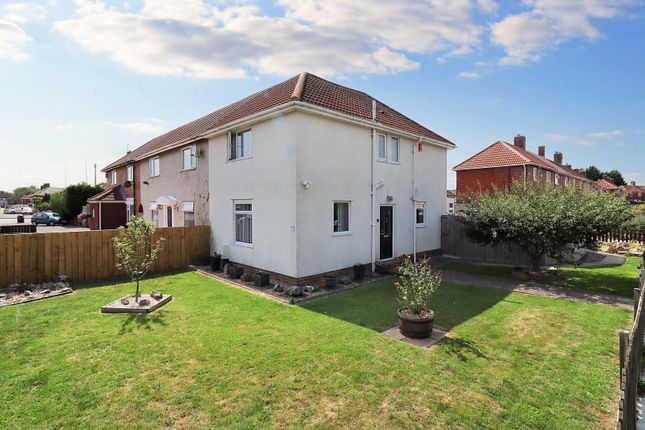 Wharfdale Avenue, Billingham, TS23 1NL 3 bed semi