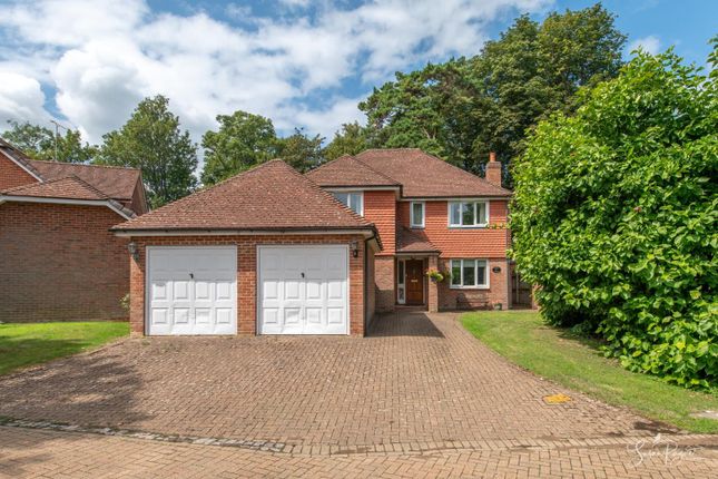 Stonelands Park, Ryde 4 bed detached house for sale