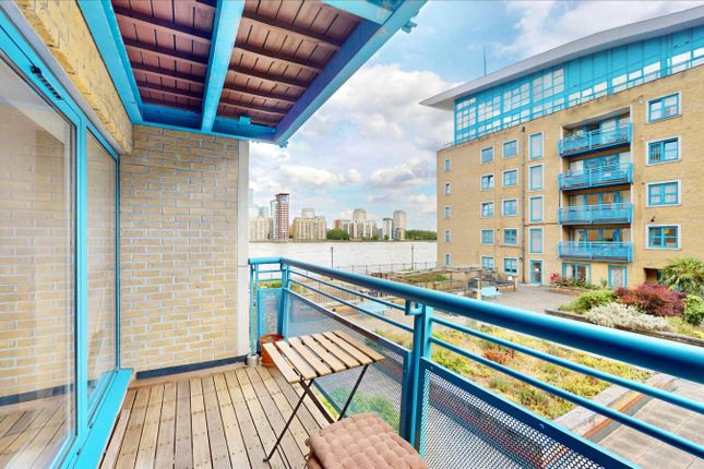 Somerville Point, Rotherhithe Street... 2 bed apartment for sale