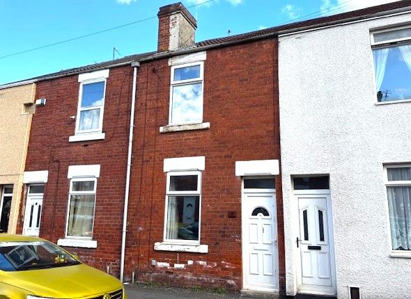 Great Central Avenue, Doncaster, DN4 2 bed terraced house for sale