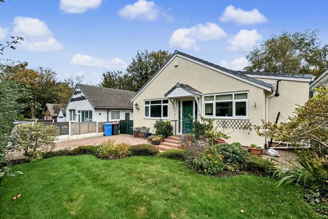 Kersal Road, Salford, M7 2 bed detached bungalow for sale