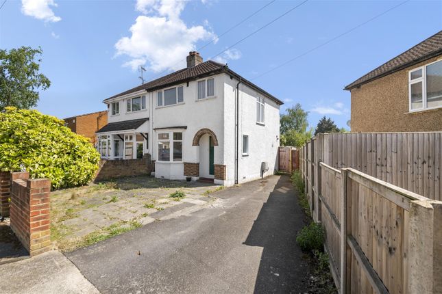 3 bedroom semi-detached house for sale