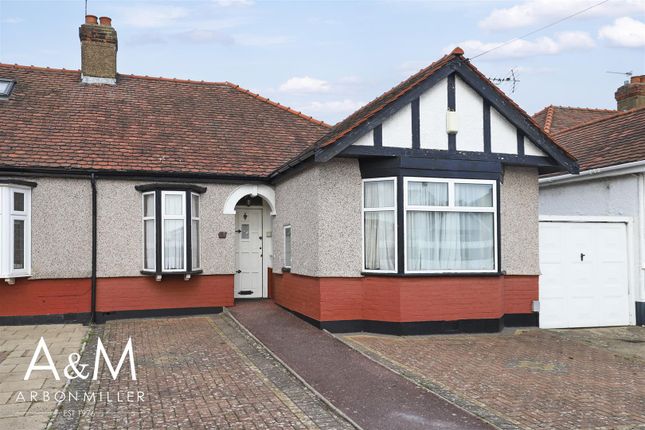 3 bedroom semi-detached bungalow for sale