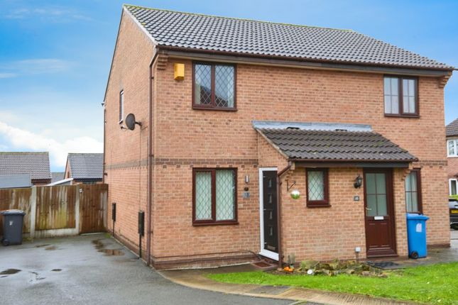 2 bedroom semi-detached house for sale