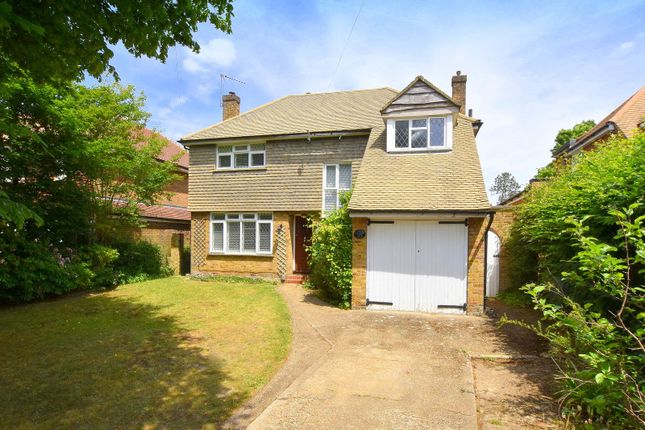 Knowle Park, Cobham, KT11 3 bed detached house for sale