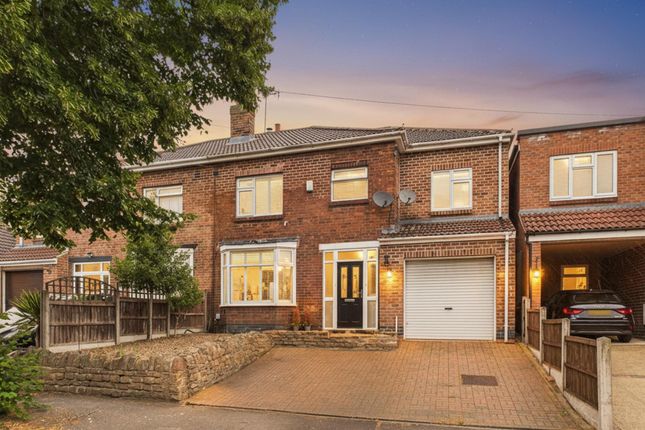 Bedale Road, Sherwood Dales, Nottingham 5 bed semi