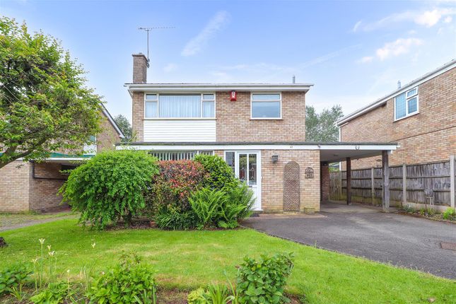Jacklin Drive, Coventry CV3 3 bed detached house for sale