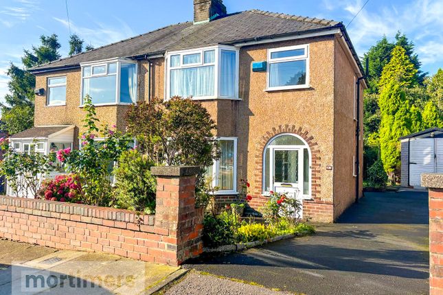 St. Francis Road, Blackburn... 3 bed semi