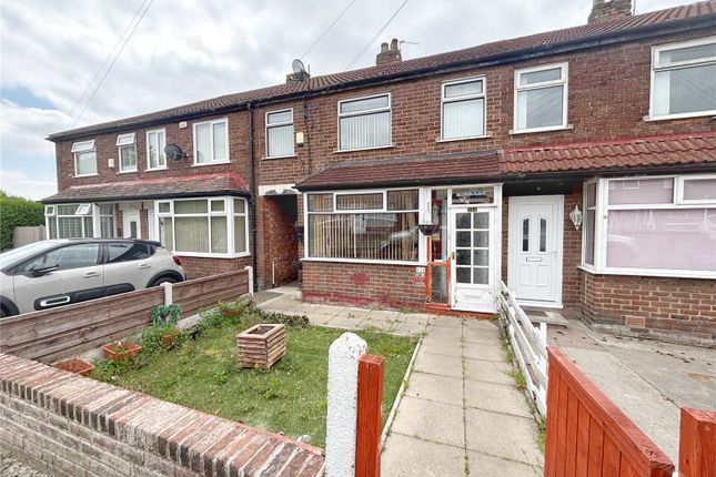 Willan Road, Blackley, Manchester, M9 3 bed terraced house for sale