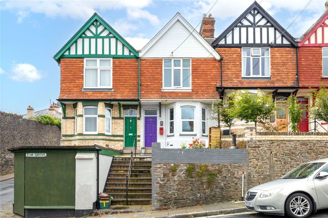 Bideford, Devon 3 bed terraced house for sale