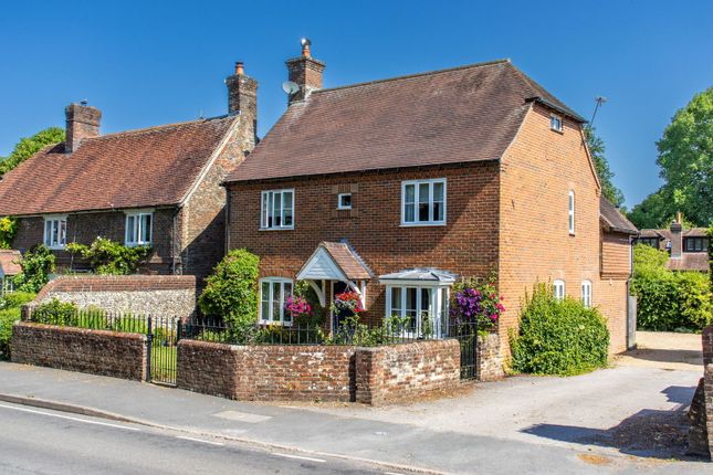 Rookery Cottage, Bishops Sutton... 4 bed detached house for sale