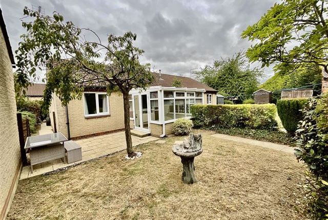 Swallow Wood Court, Sheffield, S13 7ED 2 bed bungalow for sale