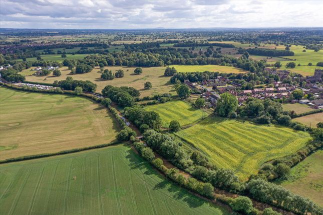 Chester Road, Acton, Nantwich... Land for sale