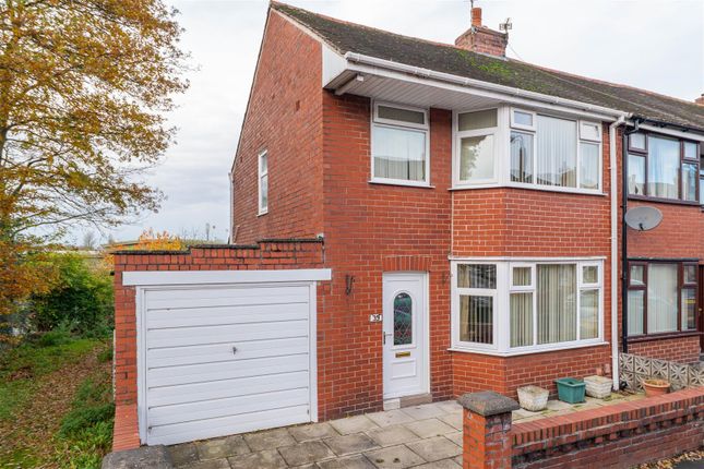 Briercliffe Road, Chorley 3 bed end of terrace house for sale