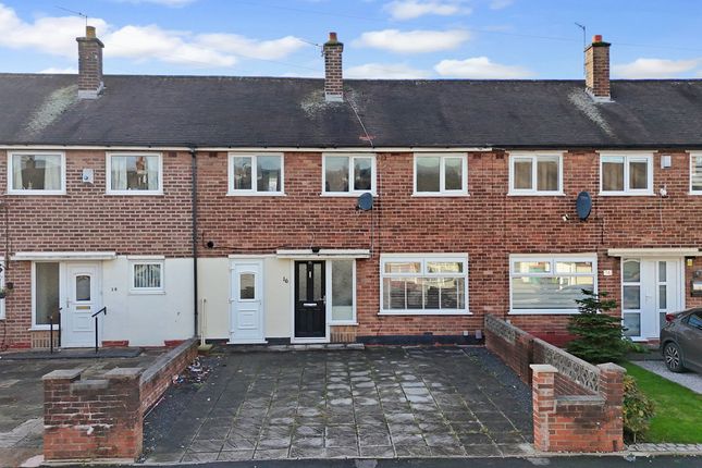 Layton Road, Preston, PR2 3 bed terraced house for sale