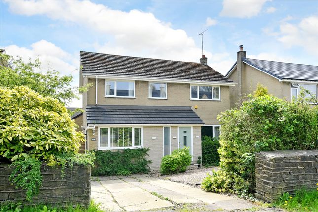 Norton Lane, Sheffield, South... 4 bed detached house for sale