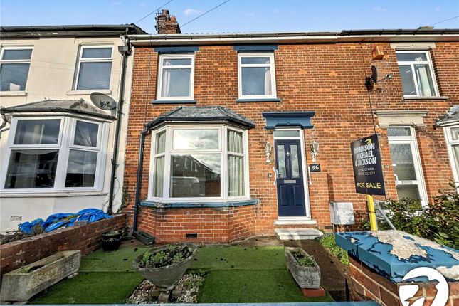 Constitution Hill, Snodland, Kent, ME6 2 bed terraced house for sale