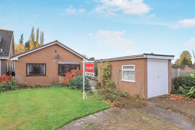 2 bedroom detached bungalow for sale