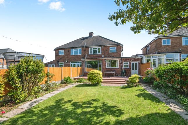 3 bedroom semi-detached house for sale