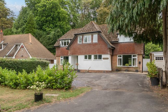 Milnthorpe Lane, Winchester, SO22 3 bed detached house for sale