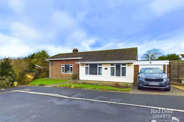 3 bed detached bungalow