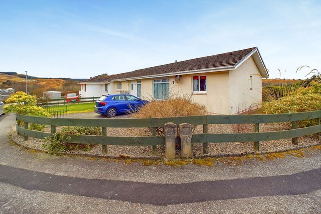 Ardcona, 15 Lonan Drive, Oban, Argyll 4 bed semi