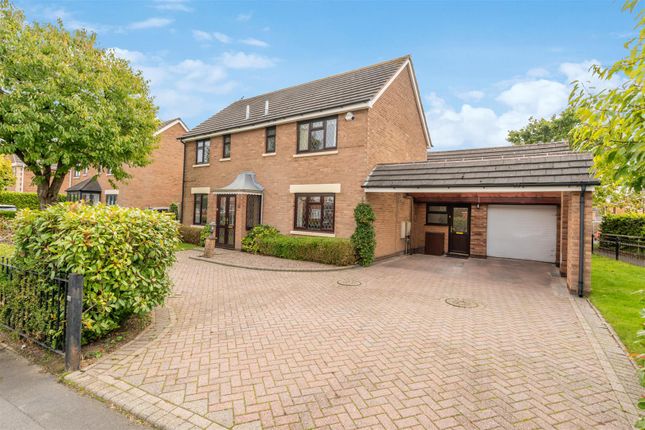 Frankholmes Drive, Shirley, Solihull 4 bed detached house for sale