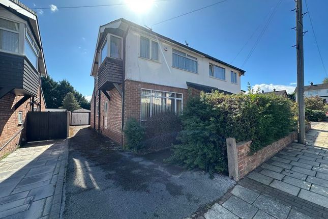 3 bedroom semi-detached house for sale