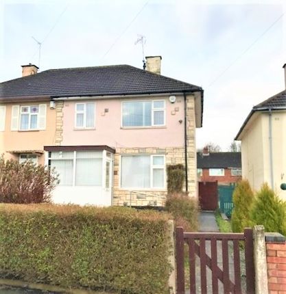 3 bed semi-detached house