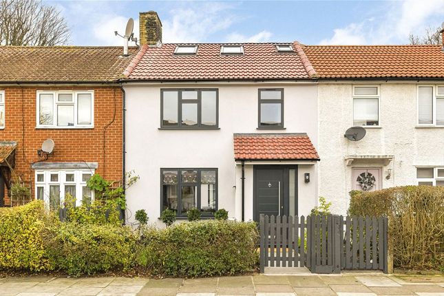 Boileau Road, London SW13 4 bed terraced house for sale