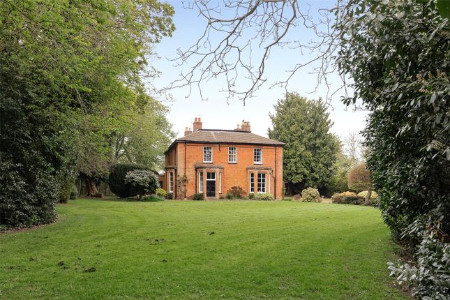 White Cross Road, Swaffham, Norfolk... 9 bed detached house for sale