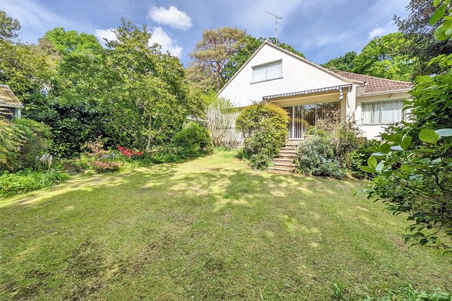Springfield Road, Lower Parkstone... 3 bed bungalow for sale