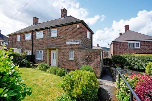 2 bedroom semi-detached house for sale