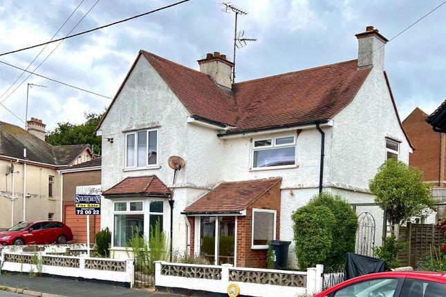 3 bed detached house