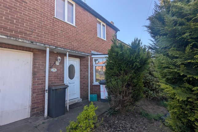 Marston Lane, Attleborough, Nuneaton 2 bed terraced house for sale