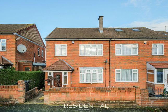 3 bed semi-detached house