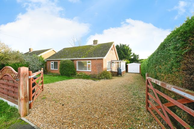 3 bedroom detached bungalow for sale