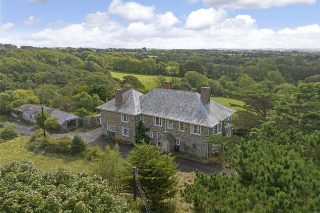 Poughill, Bude, Cornwall 9 bed detached house for sale
