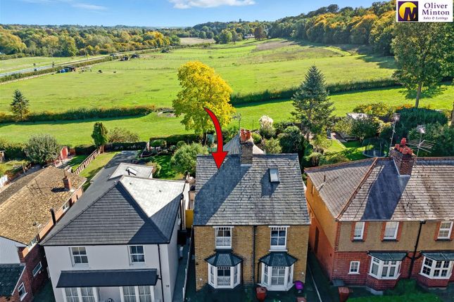 Post Wood Road, Ware, Herts 3 bed semi