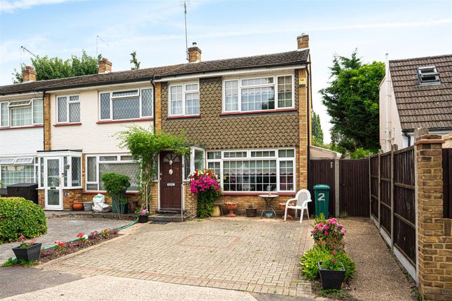 2 bedroom end of terrace house for sale