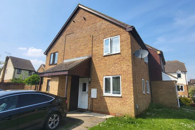 1 bed terraced house