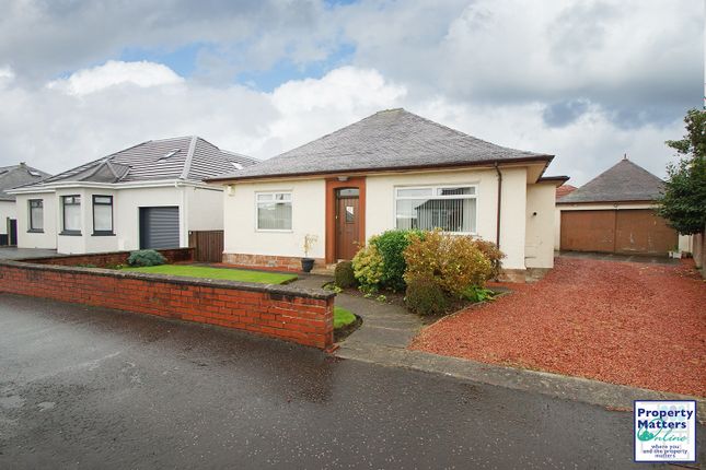 Holmes Road, Kilmarnock, KA1 2 bed detached bungalow for sale