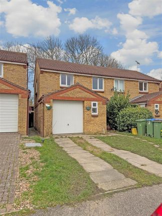 3 bed semi-detached house