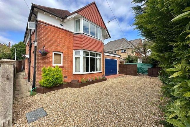 Rozelle Road, Poole BH14 3 bed detached house for sale