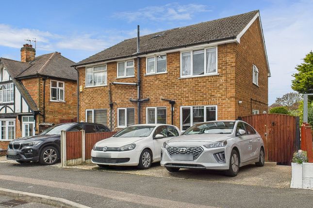 Bakerdale Road, Nottingham NG3 2 bed semi