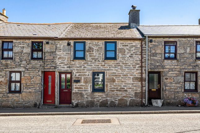 Fore Street, St. Just TR19 2 bed terraced house for sale