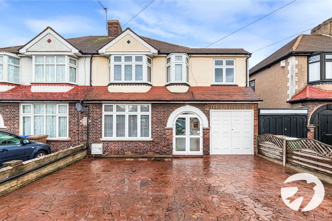 Westwood Lane, South Welling, Kent, DA16 4 bed semi