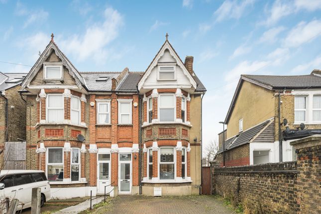 Bensham Manor Road, Thornton Heath CR7 4 bed terraced house for sale