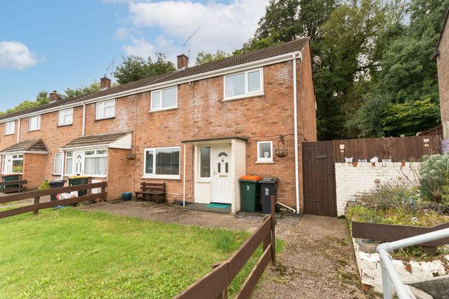 Cot Farm Circle, Newport, NP19 3 bed terraced house for sale