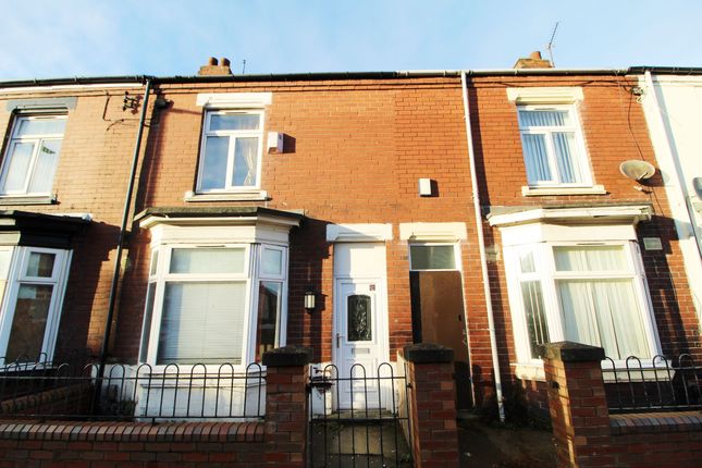 South Bank, Middlesbrough TS6 2 bed terraced house for sale